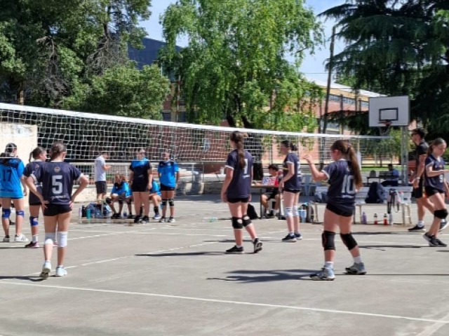 Edicin rcord del Vley Futuro en Estudiantes